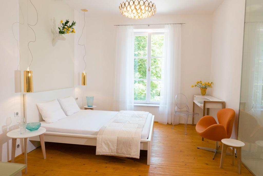 Design Apartments In Park Brno Esterno foto