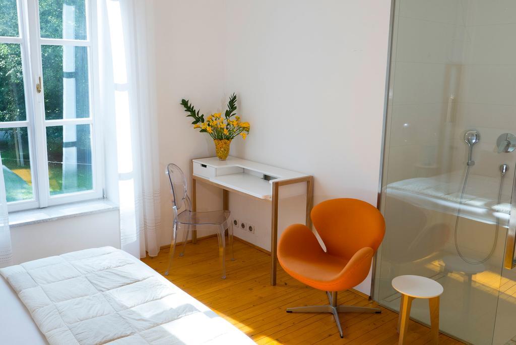 Design Apartments In Park Brno Esterno foto