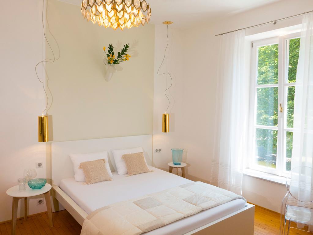 Design Apartments In Park Brno Esterno foto