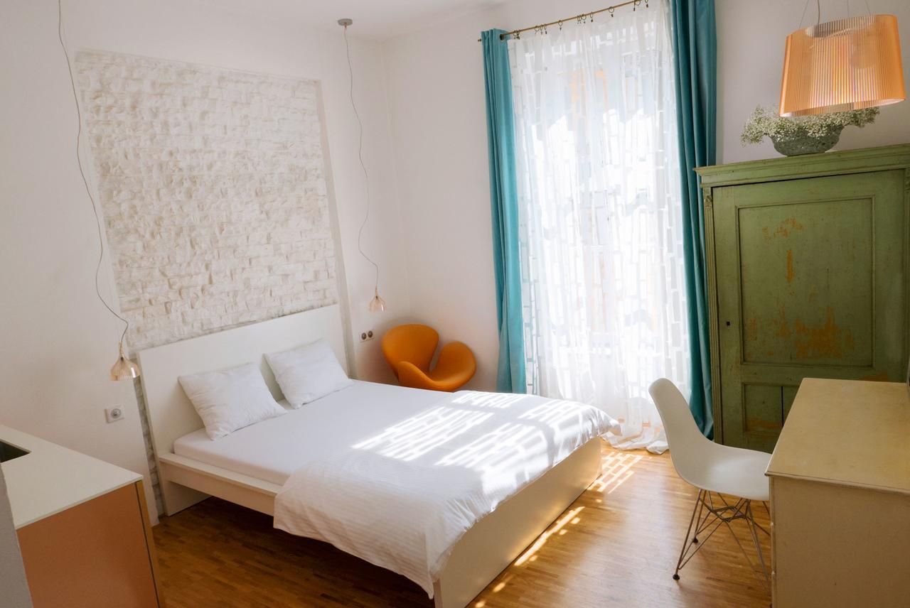 Design Apartments In Park Brno Esterno foto